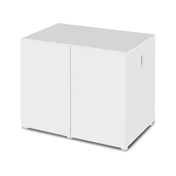 Aquael Ultrascape Cabinet 90 Snow – meuble aquarium
