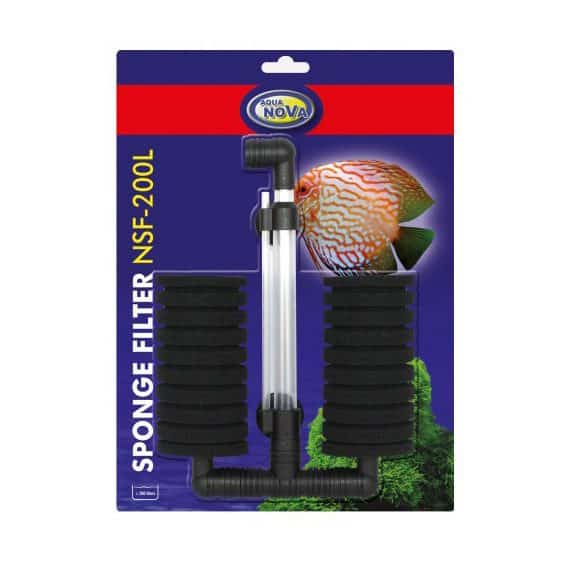 Aqua Nova Filtre exhausteur NSF-200L
