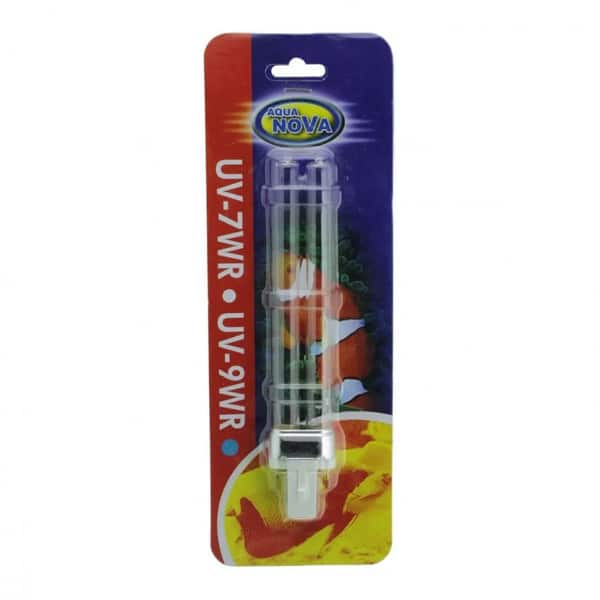 Aqua Nova Lampe UV 9 Watts