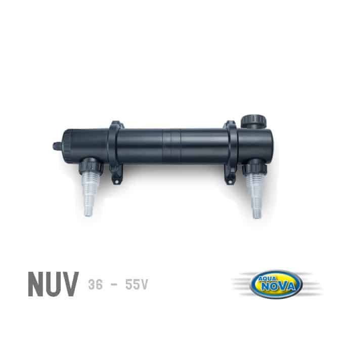 Aqua Nova Steriliser UV 36W – Filtre UV de bassin