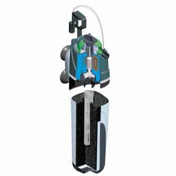 Aquael Fan 2 Plus 450l/h – filtre interne – Image 2