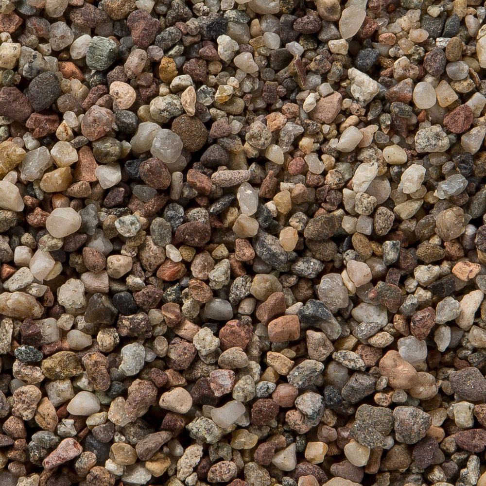 Aquael Gravier Naturel Multicolor 3-5mm 2KG – Image 2