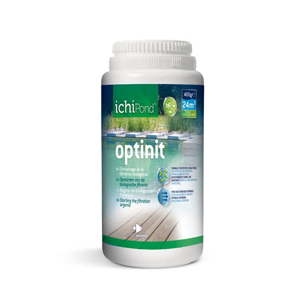 Aquatic Science Optinit 40000 – Bactéries de lancement pour bassin jusqu’à 40000L