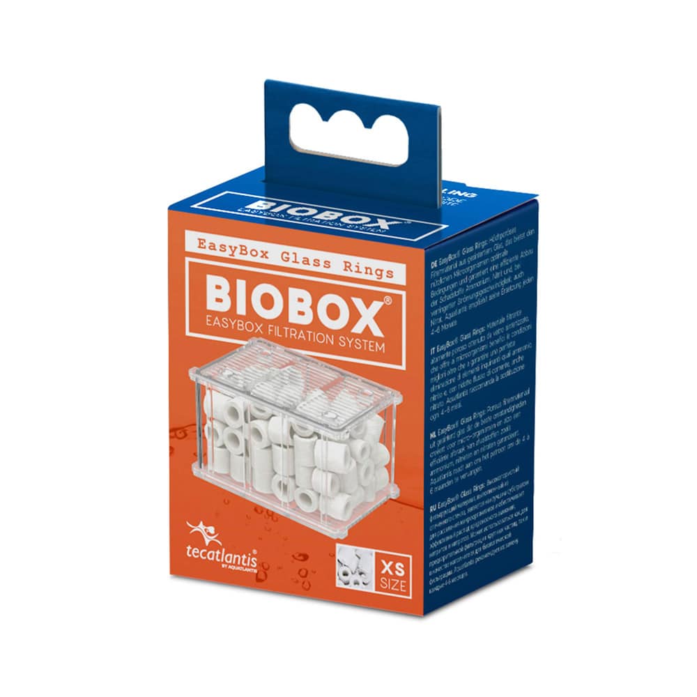 Aquatlantis EasyBox Glass Rings – Taille XS