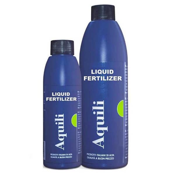 Aquili Liquid Fertilizer engrais pour plantes aquatiques 250 ml
