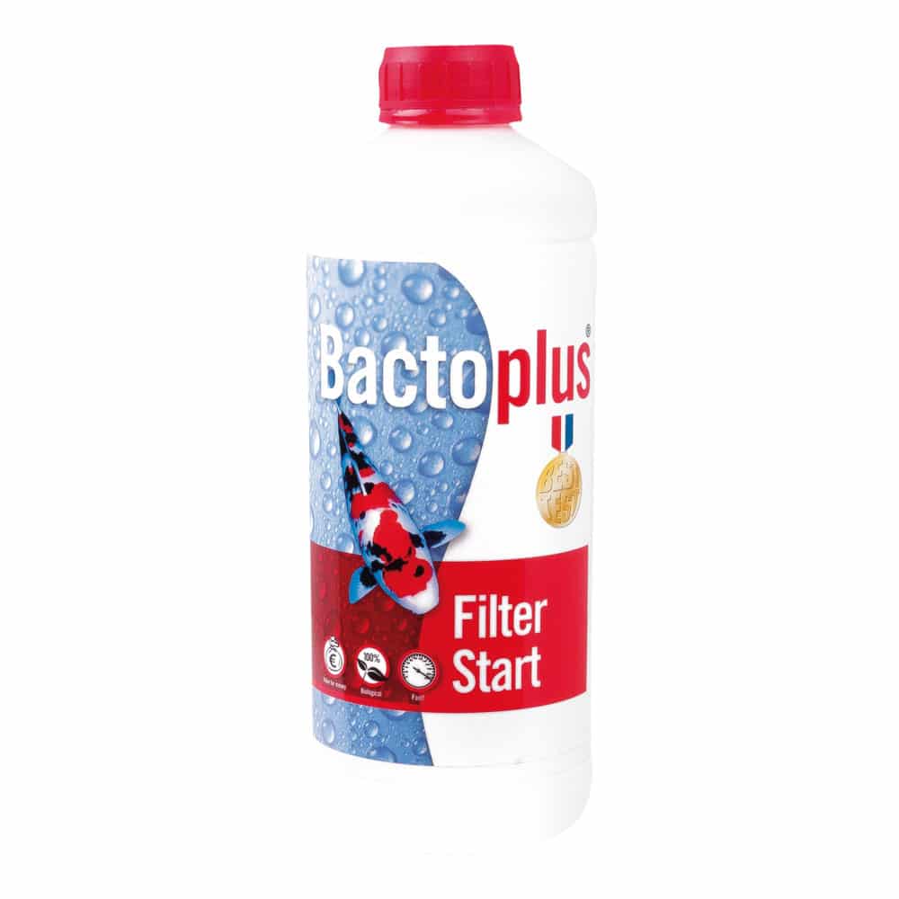 BactoPlus Filter Start 1L – Bactéries de lancement