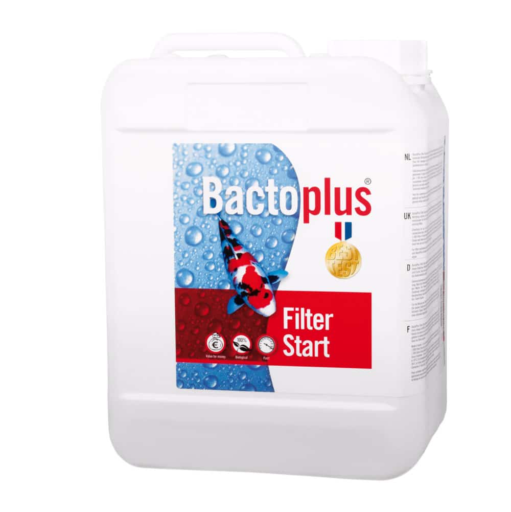 BactoPlus Filter Start GEL 5 L – Bactéries de lancement