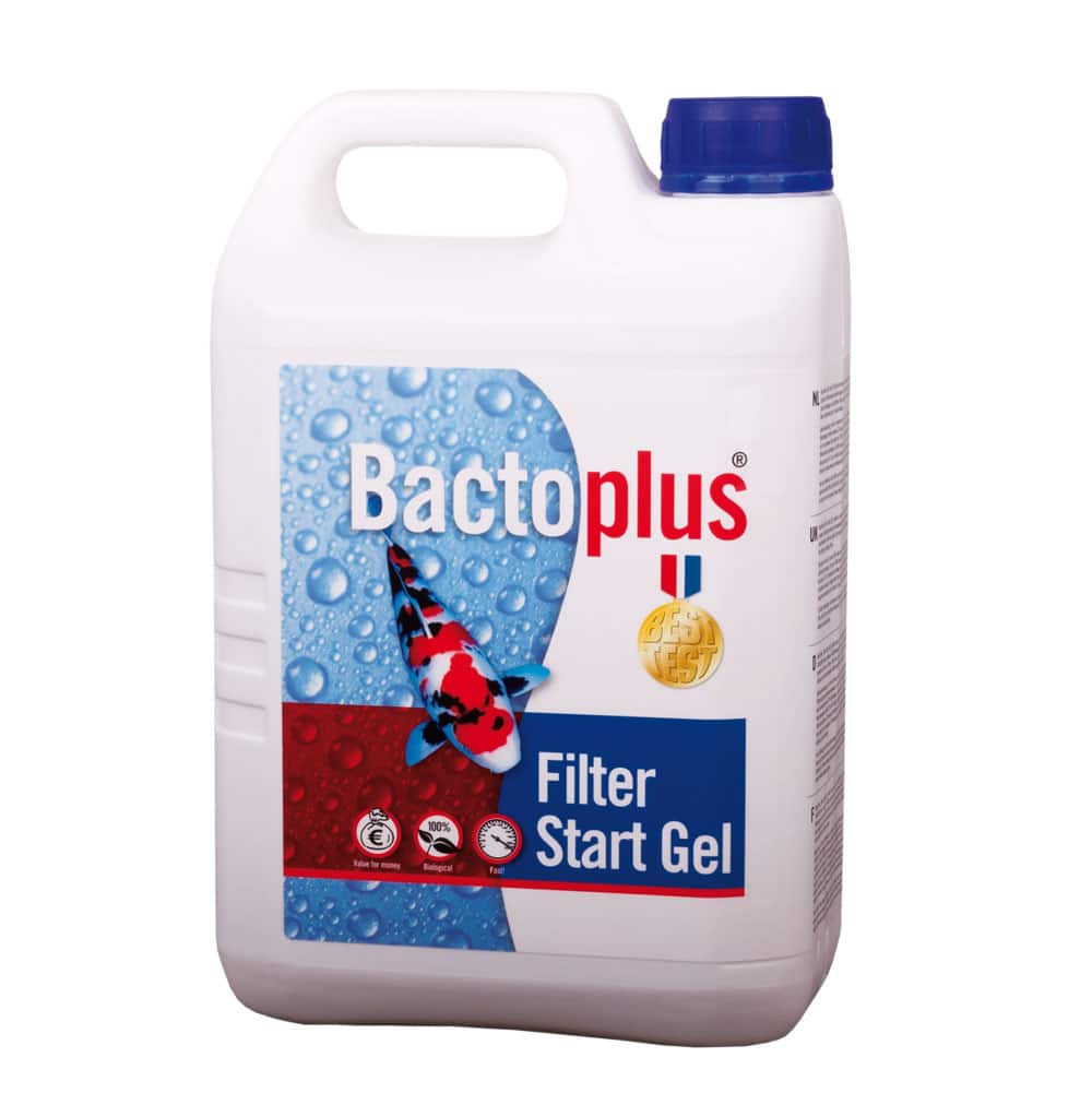 BactoPlus Filter Start GEL 2,5 L – Bactéries de lancement