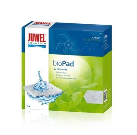 Juwel ouate filtrante Biopad L : filtre Bioflow L