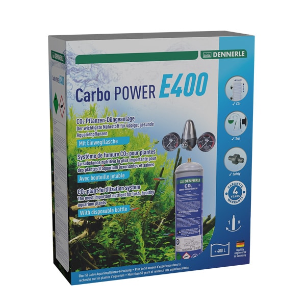 Dennerle Carbo Power E400