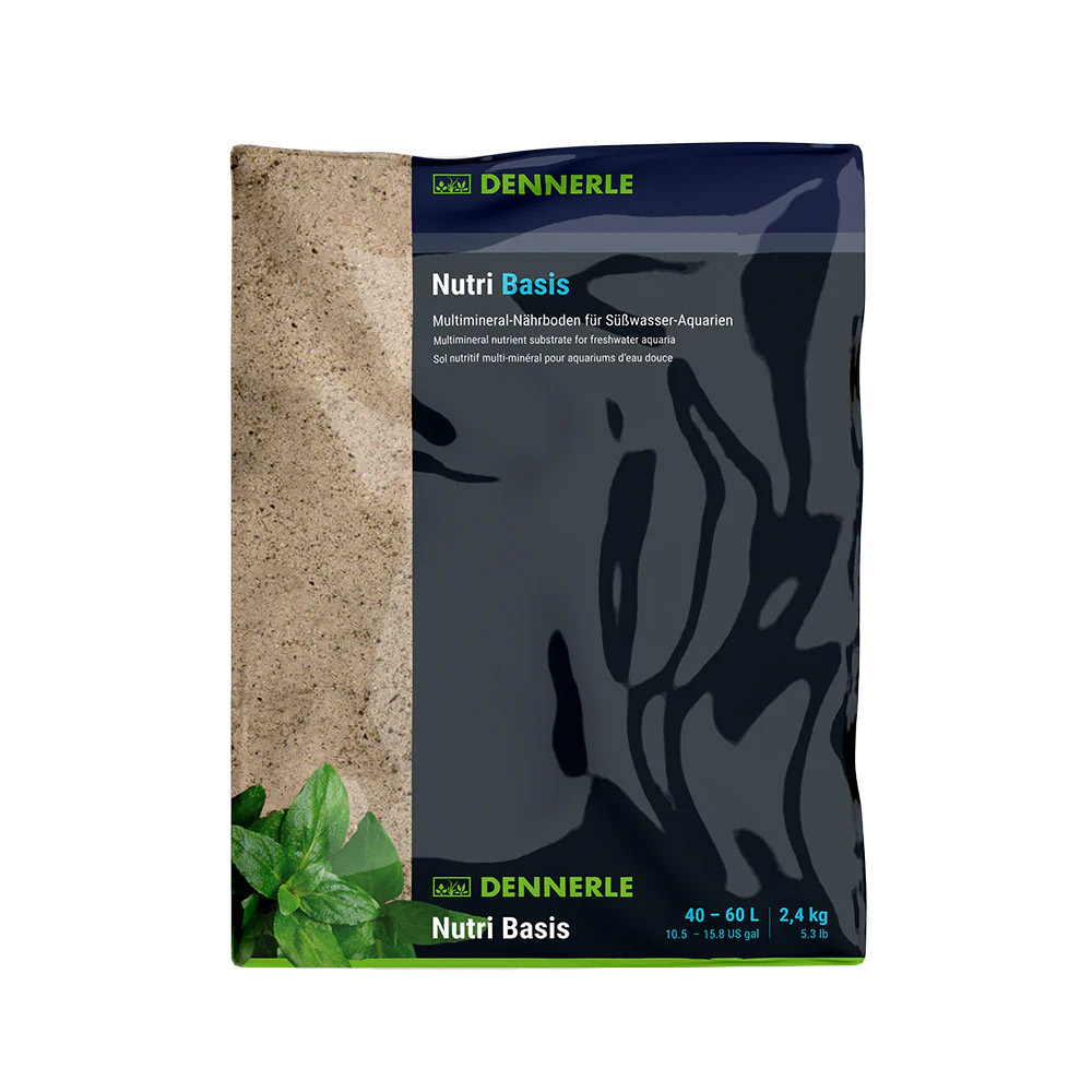 Dennerle NutriBasis 6 en 1 sol nutritif 2,4kg