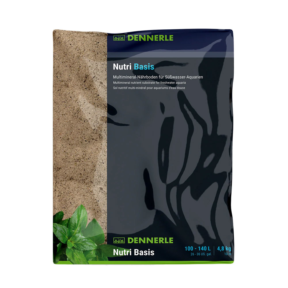 Dennerle NutriBasis 6 en 1 sol nutritif 4,8kg
