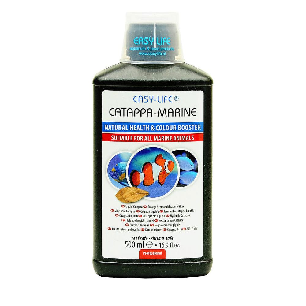 Easy-Life Catappa-Marine 500ml : catappa liquide