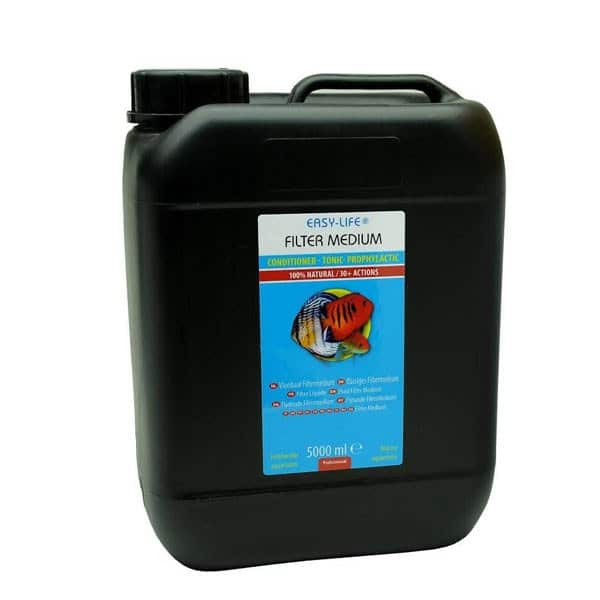 Easy-Life Filter Medium 5L : conditionne et entretien