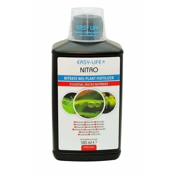 Easy-Life Nitro 500ml engrais pour plantes