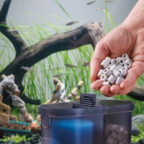 Eden FES 60 – Filtre externe pour aquarium – Image 3