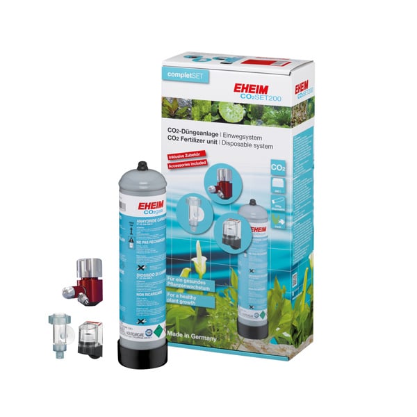 Eheim CO2 Set 200 – Kit CO2 complet