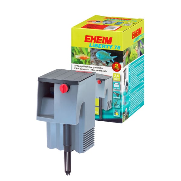 Eheim Liberty 75 filtre cascade pour aquarium