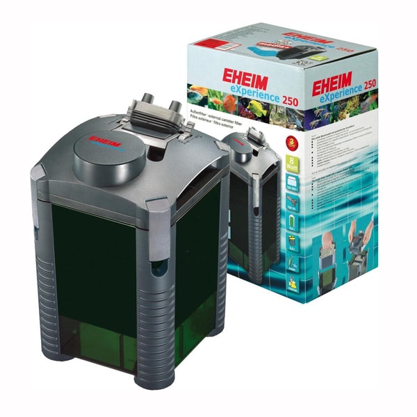 Eheim eXperience 250 : aquarium jusqu’à 250L