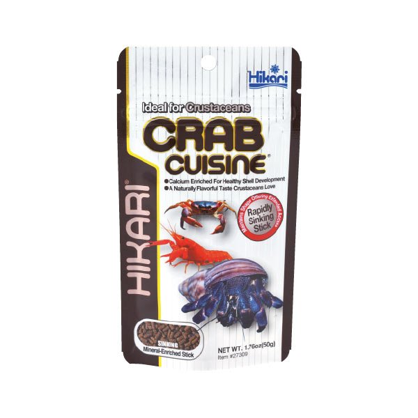 Hikari Crab Cuisine 50gr