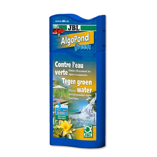 JBL AlgoPond Green 250ml – anti eau verte de bassin