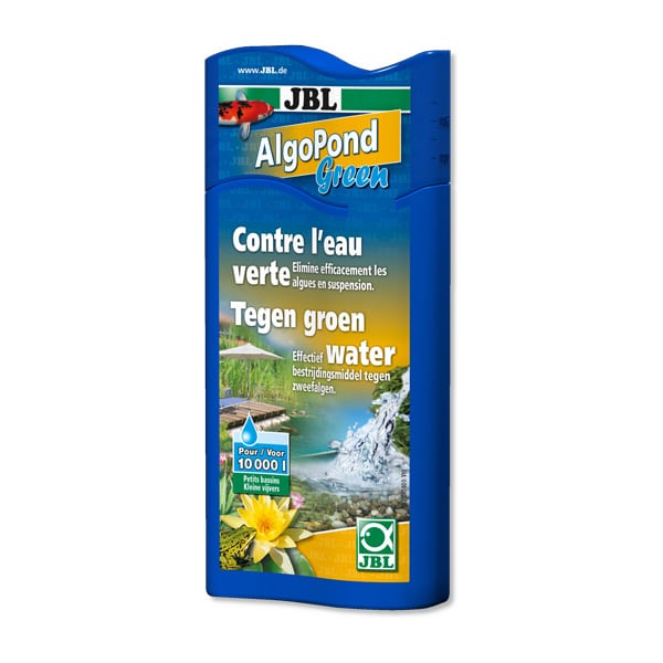 JBL AlgoPond Green 500ml – anti eau verte de bassin
