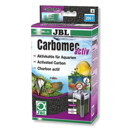 JBL Carbomec Activ – Charbon actif – 1L