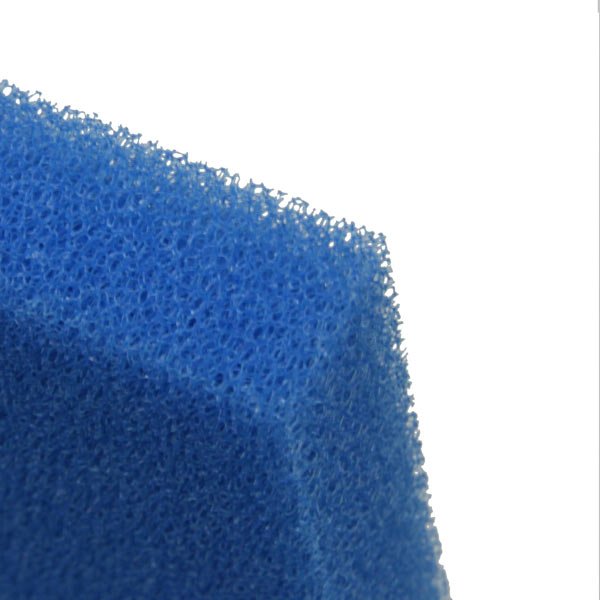 JBL Mousse filtrante bleu à maille fine 50x50x10cm – Image 2