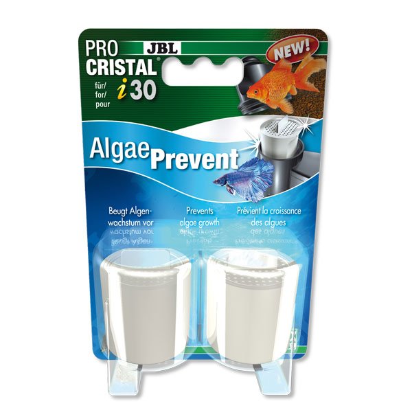 JBL ProCristal i30 AlgaePrevent : 2 cartouches anti-algues
