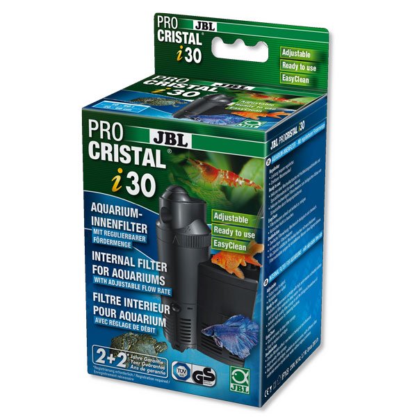JBL ProCristal i30 Greenline – aquarium jusqu’à 60 litres