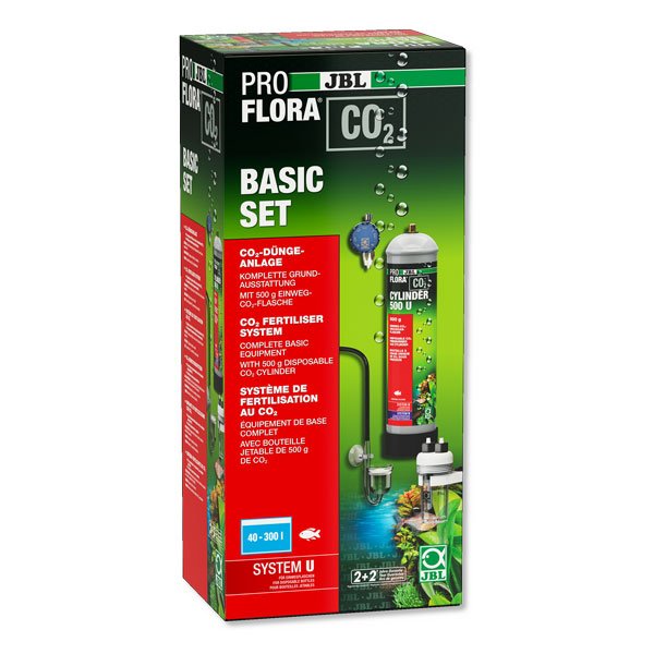 JBL ProFlora Co2 Basic Set U