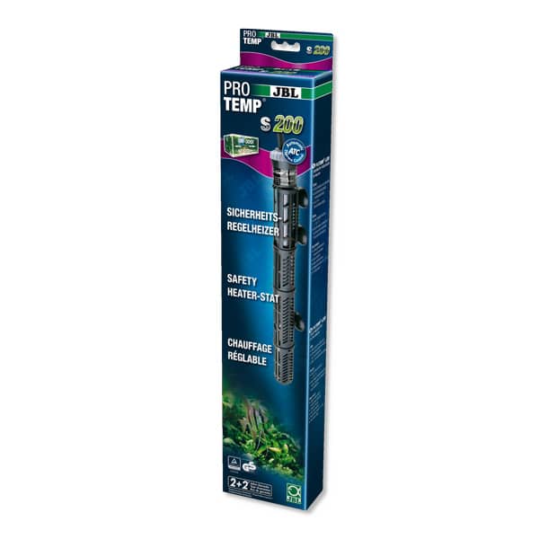 JBL ProTemp S200 : chauffage aquarium de 100 à 300L