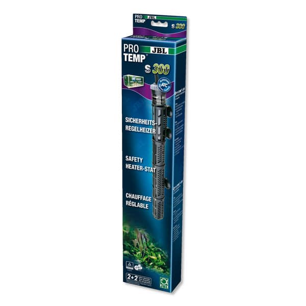 JBL ProTemp S300 : aquarium de 160 à 400L