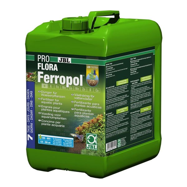 JBL Ferropol 5000ml engrais pour plantes