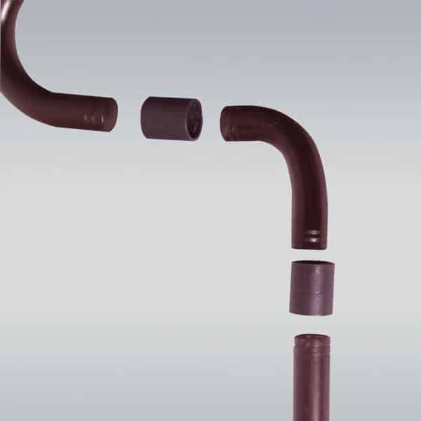 JBL Raccord coudé 16/22mm – 2 pièces – Image 2