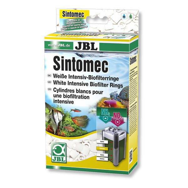 JBL Sintomec 1L : nouilles de filtration biologique