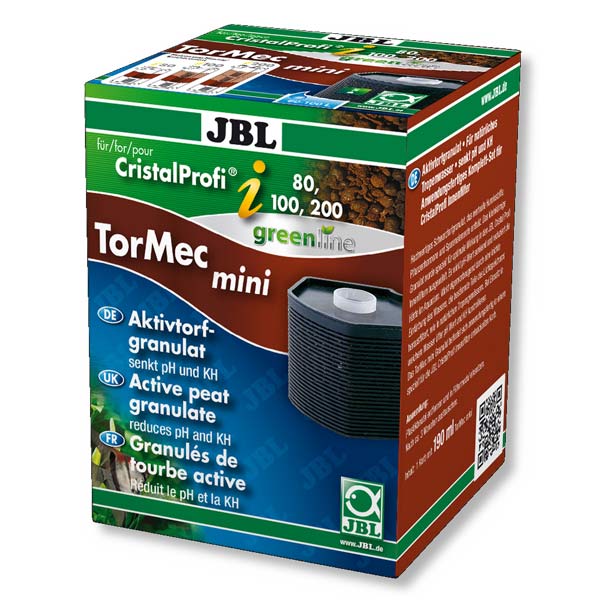 JBL Tormec mini CristalProfi i60/80/100/200