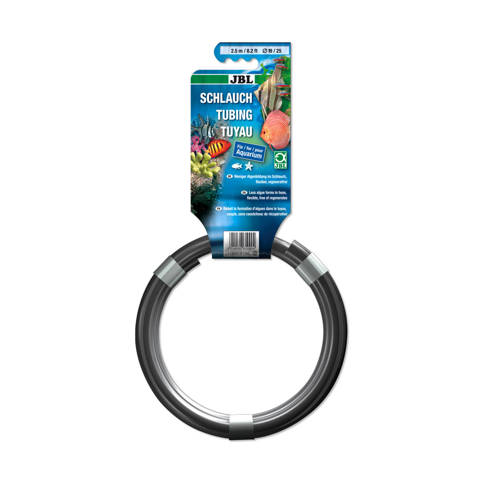 JBL Tuyau aqua Gris 19/25mm – 2,5m
