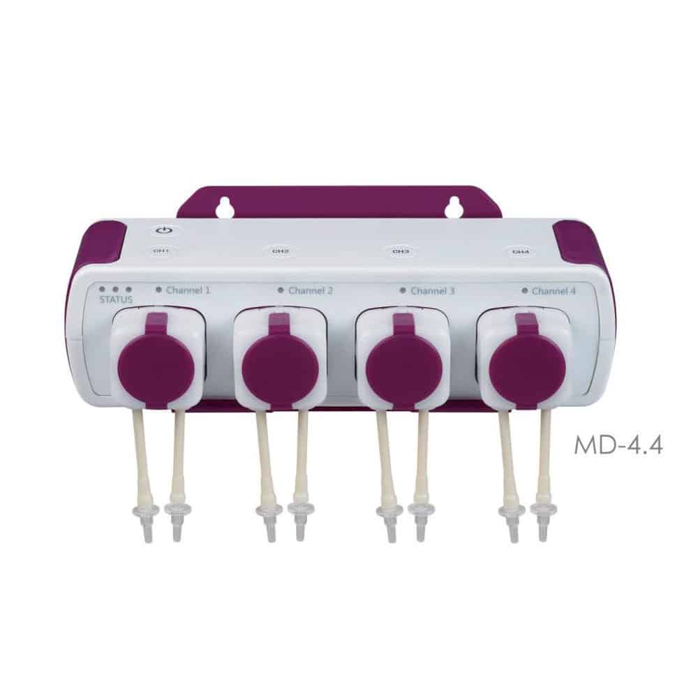 Jebao MD-4.4 pompe doseuse Wifi – 4 canaux