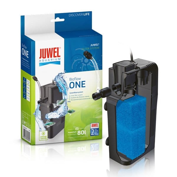 Juwel Bioflow One – filtre interne pour aquarium jusqu’à 80L