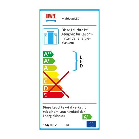 Juwel Réglette MultiLux LED 92 cm – 2x14W – Image 5