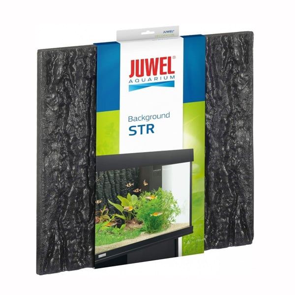 Juwel STR : paroi arrière en 3D