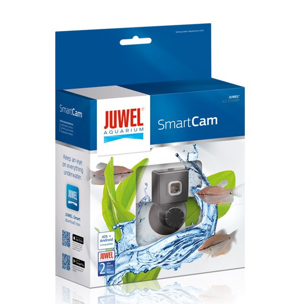 Juwel SmartCam – caméra de surveillance pour aquarium