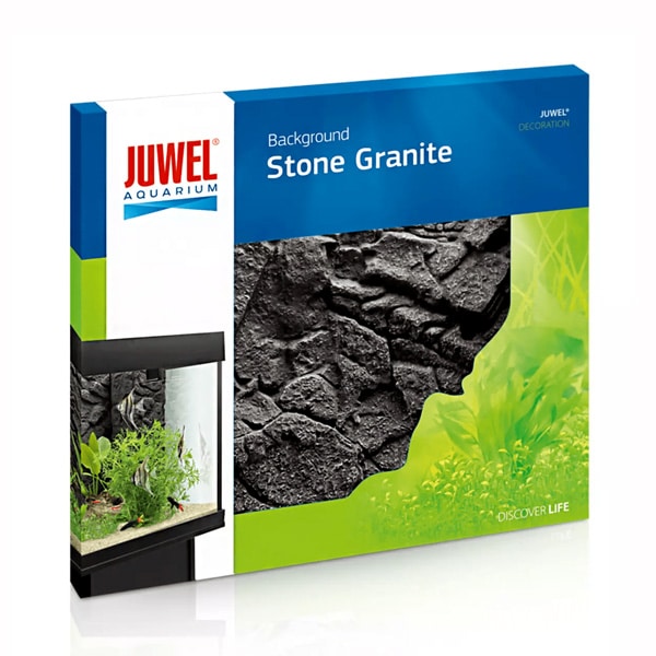 Juwel Stone Granite : paroi arrière en 3D
