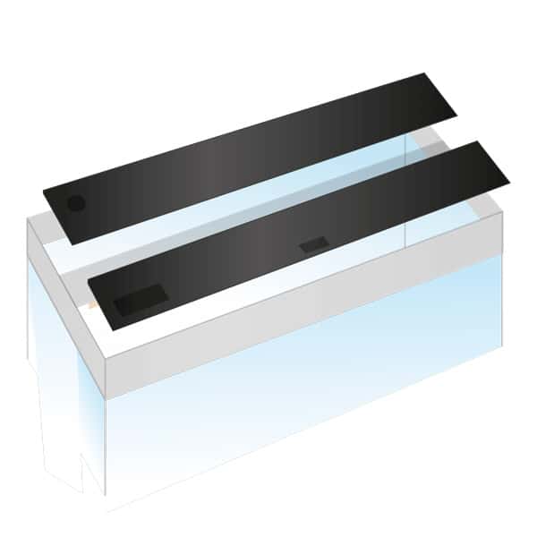 Juwel volet pour Lido 120 – 2pcs