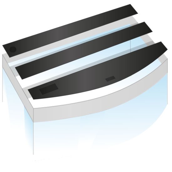 Juwel volet pour Vision 450 – 3pcs