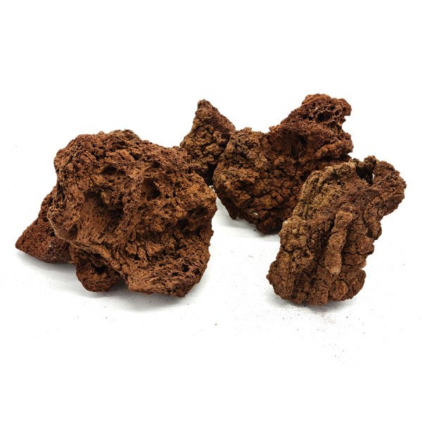 Tropica Lava Rock : 8 à 15 cm – Image 3