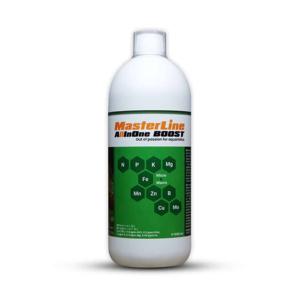 MasterLine All In One Boost – 1000 ml