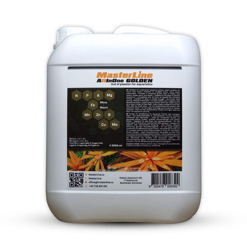MasterLine All In One Golden – 5000 ml