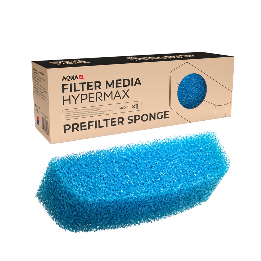 Mousse de pré-filtration pour Aquael HyperMax 4500